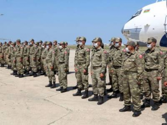 Բաքվում ավարտվել են Ադրբեջանի, Թուրքիայի և Պակիստանի հատուկջոկատայինների «Երեք եղբայր-2021» զորավարժությունները